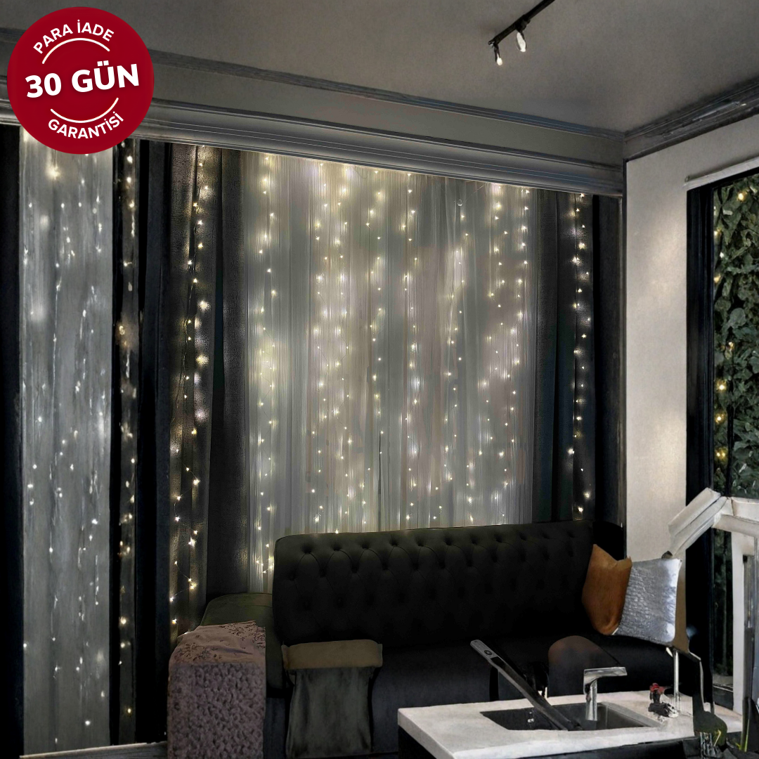 Ventora Perde Dekoru