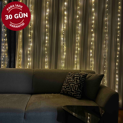 Ventora Perde Dekoru