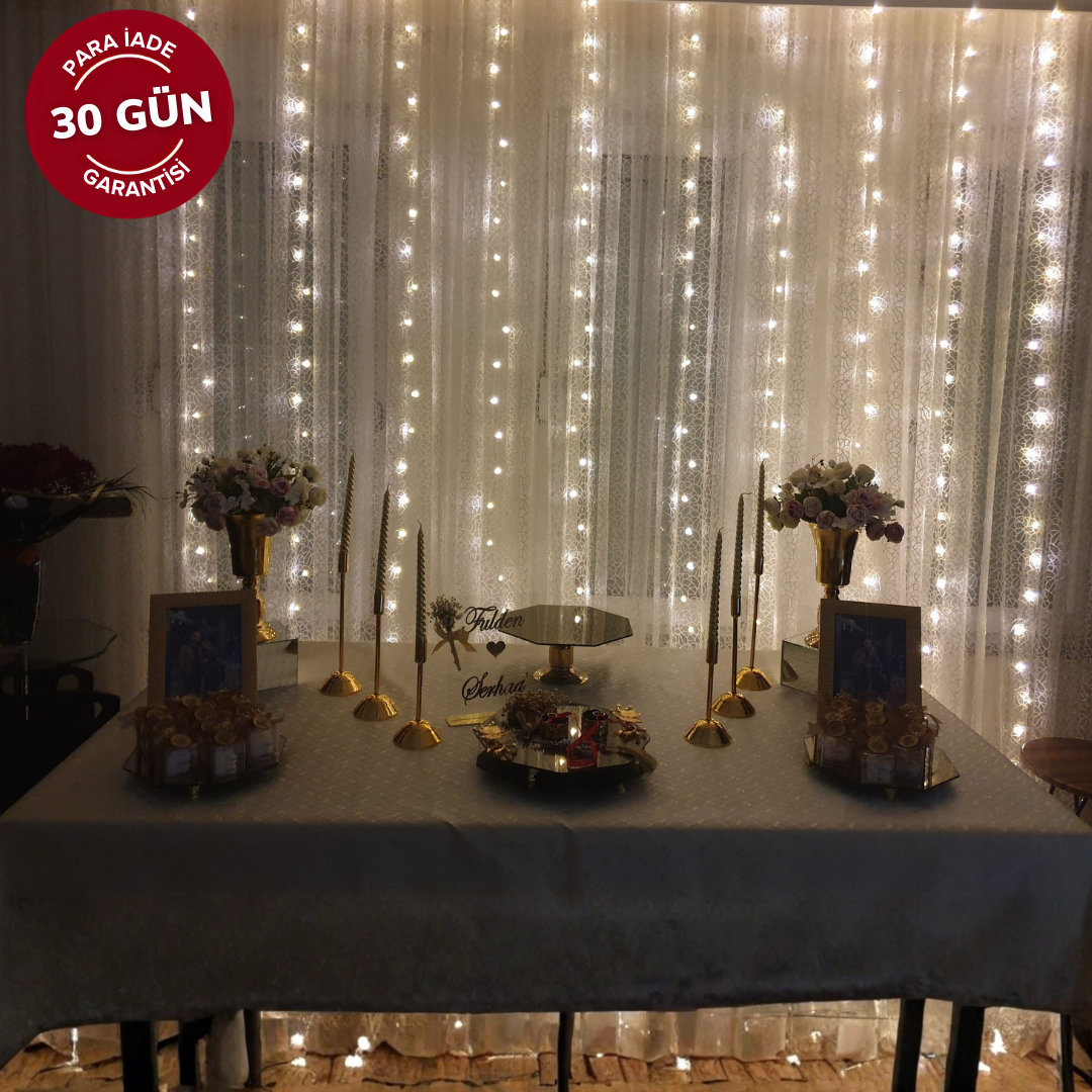 Ventora Perde Dekoru