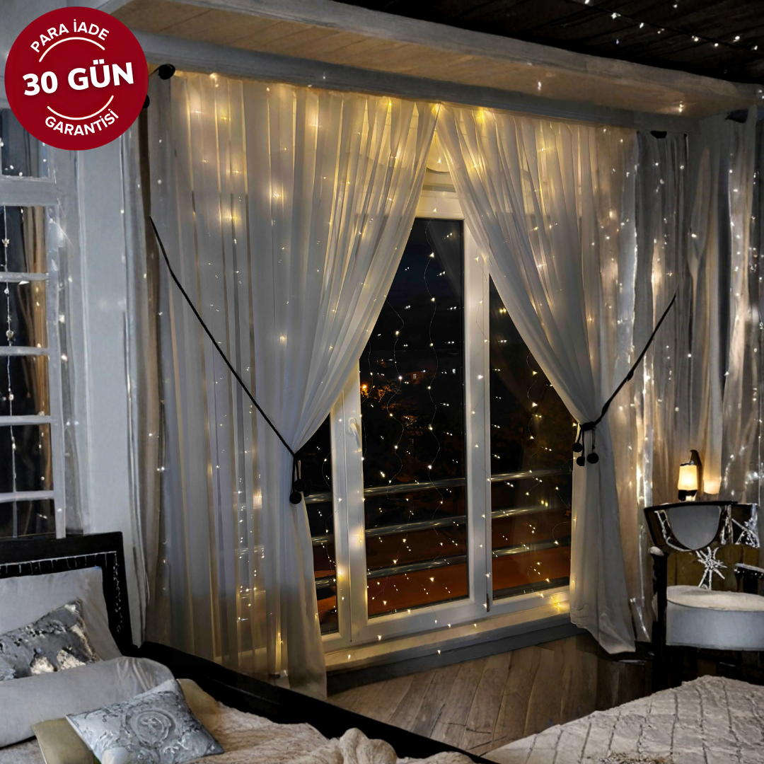 Ventora Perde Dekoru