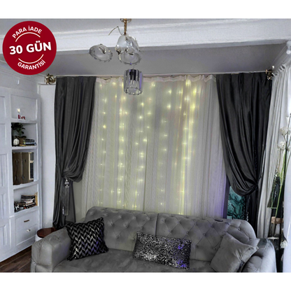 Ventora Perde Dekoru