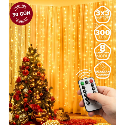 Ventora Perde Dekoru