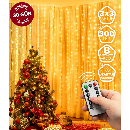 Ventora Perde Dekoru