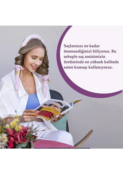 VENTORA Saç Sosisleri
